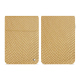 Funda de piel Kobo Clara Colour / BW - Serpent sabbia ( Pantone #D2BA92 )