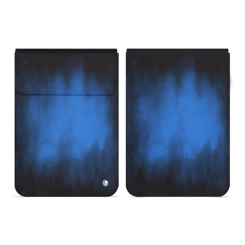 Funda de lujo para Kobo Clara Colour / BWBleu Patine