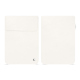 レザーポーチ Kobo Clara Colour / BW - Blanc escumo ( Pantone #D6D6D1 )