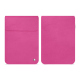 Pochette cuir Kobo Clara Colour / BW - Rose BB ( Pantone #DB599F )