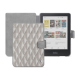 レザーケース Kobo Clara Colour / BW - Platinium - Couture ( Pantone 877C ) 