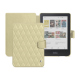 Custodia in pelle Kobo Clara Colour / BW - Beige - Couture ( Nappa - Pantone #ceb888 ) 
