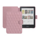Kobo Clara Colour / BW leather case - Rose - Couture ( Nappa - Pantone #efbae1 ) 