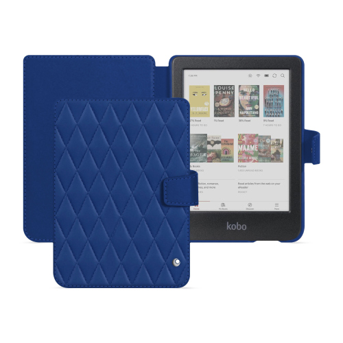 Kobo clara color 本体とカバー Slim Case for 6-inch Kobo Clara Colour/ Clara BW / Clara 2E