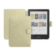 Housse cuir Kobo Clara Colour / BW - Ivoire ( Pantone #d6d6c6 ) 