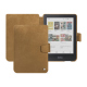 Lederschutzhülle Kobo Clara Colour / BW - Sable vintage ( Pantone #9b7340 ) 