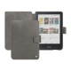 Kobo Clara Colour / BW leather case - Acier vintage ( Pantone #d85827b ) 