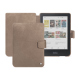 レザーケース Kobo Clara Colour / BW - Taupe vintage ( Pantone #bda790 ) 