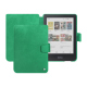 가죽 커버 Kobo Clara Colour / BW - Menthe vintage ( Pantone #37b375 ) 
