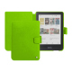 가죽 커버 Kobo Clara Colour / BW - Vert fluo ( Pantone #00ab5f ) 