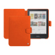 Housse cuir Kobo Clara Colour / BW - Orange fluo ( Pantone #ff5406 ) 
