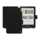 Kobo Clara Colour / BW leather case - Abaca nero ( Noir / Black) 