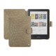 Custodia in pelle Kobo Clara Colour / BW - Autruche desert ( Pantone #A39382 ) 