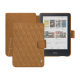 Funda de piel Kobo Clara Colour / BW - Castan esparciate - Couture ( Pantone #824F2A )