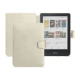 Custodia in pelle Kobo Clara Colour / BW - Blanc PU ( White ) 