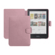 Custodia in pelle Kobo Clara Colour / BW - Rose PU ( Pantone #efbae1 ) 