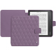 Capa em pele Kobo Libra Colour - Lilas - Couture ( Nappa - Pantone #b9a3e3 ) 