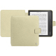 Custodia in pelle Kobo Libra Colour - Ivoire ( Pantone #d6d6c6 ) 