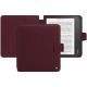 가죽 커버 Kobo Libra Colour - Lie de vin ( Pantone #412234 ) 