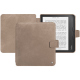 Kobo Libra Colour leather case - Taupe vintage ( Pantone #bda790 ) 