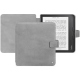 Kobo Libra Colour leather case - Platinium ( Pantone 877C ) 