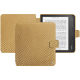 가죽 커버 Kobo Libra Colour - Serpent sabbia ( Pantone #D2BA92 )