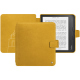 レザーケース Kobo Libra Colour - Jaune soulèu ( Pantone #F3B934 )