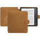 Kobo Libra Colour leather case - Castan esparciate ( Pantone #824F2A )
