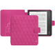 レザーケース Kobo Libra Colour - Rose BB - Couture ( Pantone #DB599F )