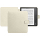 レザーケース Kobo Libra Colour - Blanc PU ( White ) 