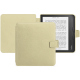 Funda de piel Kobo Libra Colour - Beige PU ( Pantone #ceb888 ) 