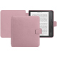 가죽 커버 Kobo Libra Colour - Rose PU ( Pantone #efbae1 ) 