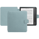 가죽 커버 Kobo Libra Colour - Bleu Ciel PU ( Pantone #abcae9 )