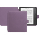 レザーケース Kobo Libra Colour - Lilas PU ( Pantone #b9a3e3 )
