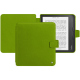 가죽 커버 Kobo Libra Colour - Vert Veggie ( Pantone #68724d ) 