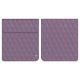 皮袋 Kobo Libra Colour - Lilas - Couture ( Nappa - Pantone #b9a3e3 ) 