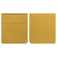 Funda de piel Kobo Libra Color - Mimosa ( Pantone #b39437 ) 