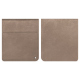 Pochette cuir Kobo Libra Colour - Taupe vintage ( Pantone #bda790 ) 