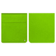 Pochette cuir Kobo Libra Colour - Vert fluo ( Pantone #00ab5f ) 