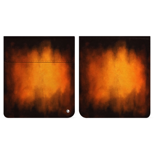 Custodia di lusso per Kobo Libra Colour - Proteggete il vostro e-reader con stileFauve Patine