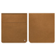 Pochette cuir Kobo Libra Colour - Castan esparciate ( Pantone #824F2A )