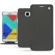 Custodia in pelle Samsung SM-A710F Galaxy A7 (2016) - Noir ( Nappa - Black ) 