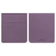 Kobo Libra Colour leather sleeve - Lilas PU ( Pantone #b9a3e3 )