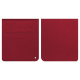 Astuccio in pelle Kobo Libra Colour - Rouge passion ( Pantone #a6192e ) 