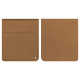 Bolsa de pele Kobo Libra Colour - Beige Veggie ( Pantone #dab9a1 ) 