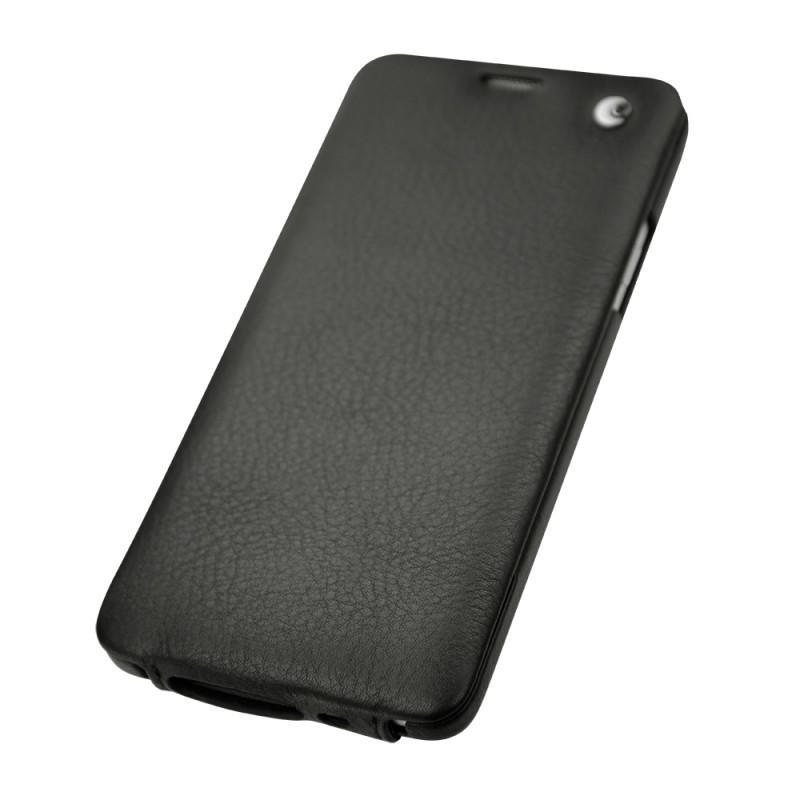 Funda de piel Samsung SM-A710F Galaxy A7 (2016)