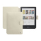 レザーケース Kobo Clara Colour / BW - Blanc ( Nappa / White ) 