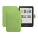 Capa em pele Kobo Clara Colour / BW - Vert olive ( Nappa - Pantone #a7c58e ) 