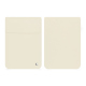 レザーポーチ Kobo Clara Colour / BW - Blanc ( Nappa / White ) 