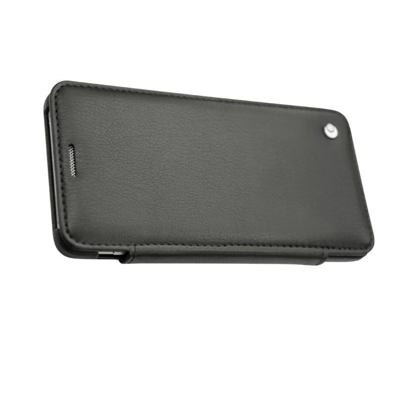 Funda de piel Samsung SM-A510F Galaxy A5 (2016)